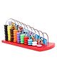 Mickey Mouse And Friends Print Learning Abacus - Multicolor