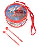 Ratnas Junior Musical Dholak Spider Man Print (Colour & Print May Vary)