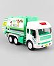 Ratnas Friction Powered Garbage Truck- Green (Color & Packing May Vary)