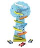 Ratnas Super Track Racer Set - Multicolour