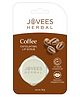 Jovees Herbal Coffee Exfoliating Lip Scrub For Brightening Dark Lips for Dry Lips/Smoker/Chapped Lip & Lipstick Stains Removal Lip care, Soft and Supple Lips  For Men and Women- 8g