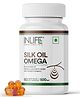 INLIFE Silk Oil Capsules