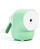 Deli 71169 Pencil Sharpener Rotary Pencil Sharpener Machine - Green