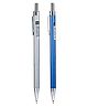 Deli Metal Mechanical Pencils Pack Of 2 (Color May Vary)