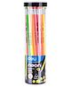 Deli HB Graphite Pencil Writing Drawing Sketching Pencil 30 Piece -Multicolour