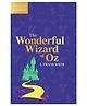 The Wonderful Wizard Of Oz By L Frank Baum- English