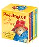 Usborne Paddington Little Library Story Books by Michael Bond Pack of 4 - English