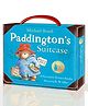 Usborne Paddington's Suitcase Story Book by Michael Bond - English