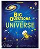 Usborne Big Questions About The Universe by  Alex Frith & Alice James - English