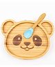 Starkiddo PandaKey Features:  How Do We Encourage Transition: It starts with recognition. Our baby-led weaning plates are designed to attract and interest your child every time they see it. The suction grip ensures that mealtimes are not interrupted 