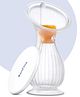 Bonfino Manual Breast Pump White - 150 ml