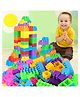 RINISH DIY Plastic Building Blocks - 200 Pieces