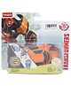 Funskool Transformers Autobot Drift Car - Orange
