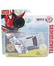 Funskool Transformers Sideswipe Car - Grey