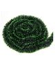 AMFIN Christmas String Garlands for Christmas Tree Decoration Green - Pack of 2