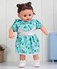 Speedage Aviva Big Size Doll - Height 54 cm (Colour & Print & Design May Vary)