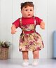 Speedage Muskan Fashion Doll - Height 54 cm (Colour & Print & Design May Vary)