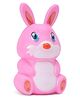 Speedage Bunny Shape Money Bank - Pink