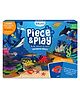 Skillmatics Floor Puzzle & Game - Piece & Play Underwater Animals Jigsaw Puzzle (48 Pieces 2 x 3 feet) Ages 3 to 7