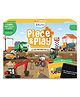 Skillmatics Floor Puzzle & Game : Piece & Play Construction Site Fun & Educational 48 Piece Jigsaw Puzzle
