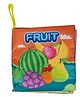 Adore Basics Mini Cloth Book Fruit Theme - English