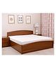 Tidy Sleep Water Resistant Premium Terry Cotton Mattress Protector - White