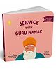 Adidev Press Service with Guru Nanak By Chitwan Mittal and Sarita Saraf - English