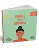 Adidev Press Peace with Buddha By Chitwan Mittal and Sarita Saraf- English
