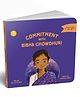 Adidev Press Commitment with Bibha Chowdhuri By Pervin Saket- English