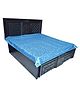 Kuber Industries Baby Plastic Sheet Mattress Protector Sheet Waterproof Bedsheet - Blue