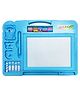 VGRASSP Magnetic Slate Toy For Kids - Easy to Use, Helps Children in Learning How to Write, Read and Draw on This Non-Toxic Board - Color And Design As Per Stock