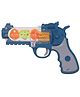 VGRASSP Concept Musical Glow Gear Gun with 3D Lights and Music Pretend Play Toy  - Multicolor