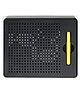 Vgrassp Doodle Writing Magnetic Drawing Board Erasable Mag Pad Drawing Board Small -  Black