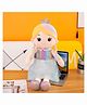 Oskart Super Polyfill Washable Cuddly Soft Shinning Plush Doll Toy -  Height 40 cm(Color May Vary)