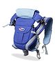 Chinmay Kids Baby Carrier Bag Adjustable Hands Free 4 in 1 Baby Baby Safety Belt Child - Royal Blue