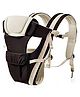Chinmay Kids Baby Carrier Bag Adjustable Hands Free 4 in 1 Baby Baby Safety Belt Child - Brown