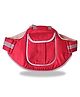 Chinmay Kids Baby Two Wheeler Safety Belt Carrier Bag - Red