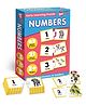 Little Berry Number Match and Learn Jigsaw Puzzle Game Multicolor - 42 Pieces