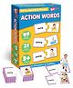 Little Berry Action Words Match and Learn Jigsaw Puzzle Game Multicolor - 42 Pieces