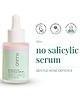 Orimii No Salicylic Face Serum For Acne Prone Skin 30ml | With Chamomile & Ceramides | Lightweight Anti Acne Clarifying Serum WITHOUT Salicylic Acid to make it Pregnancy Safe