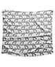 Bembika Bamboo Cotton Muslin Swaddle Wrap Blanket Baby Polar Bear - Grey