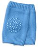 Bembika Baby Kneepad for Crawling - Light Blue
