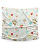 Bembika Muslin Wrap Cloths Receiving Blanket For Newborn - Multicolor