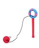 Safsof Swinging Loop - Red & Blue