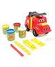 Fun Dough Funskool Fire Rescue Pretend Play Toy - Multicolour
