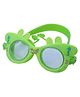 Toyshine Swim Goggles ( Dolphin Design ) Anti Fog No Leaking Clear Vision Water Pool Swimming Goggles (Age 6-14) Light Green SSTP