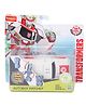 Transformers Funskool Autobot Ratchet Figure - White Red