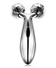 Mihar Essentials  3D Manual Roller Massager 360 Rotate Roller Face Body Massager For Skin Lifting Wrinkle Remover and Facial Massage Relaxation and Skin Tightening Tool - Grey