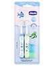 Chicco Ultra Soft Bristles Toothbrush Turtle & Fish Print Pack of 2 - Green & Blue