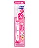 Chicco Ultra Soft Bristles Toothbrush Bunny Print - Pink
